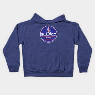 USS Sulaco 23 Kids Hoodie